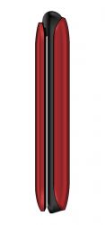   ERGO F241 Dual Sim (red) -  3