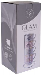Набор кружек Limited Edition Glam (B248-T2005) - Картинка 7
