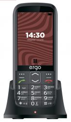   ERGO R351 Dual Sim Black (R351 Dual Sim (black))