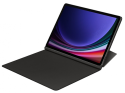 ����� Samsung Tab S9 Smart Book Cover - Black /EF-BX710PBEGWW - �������� 2