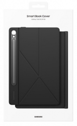  Samsung Tab S9 Smart Book Cover - Black /EF-BX710PBEGWW -  7