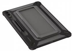  Samsung Tab S9+ Outdoor Cover - Black /EF-RX810CBEGWW -  2