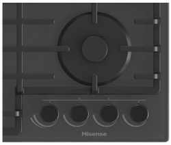 Газовая варочная поверхность Hisense GG663B (BG6EB-G0B) (742882) - Картинка 3