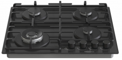 Газовая варочная поверхность Hisense GG663B (BG6EB-G0B) (742882) - Картинка 2