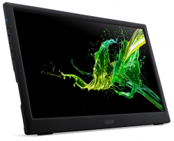  15.6" Acer PM161QAbmiuuzx (UM.ZP1EE.A01) Black -  4