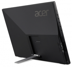  15.6" Acer PM161QAbmiuuzx (UM.ZP1EE.A01) Black -  5