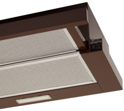 Вытяжка Jantar TLT 1000 LED 60 BR (4820260523691) - Картинка 7