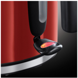  Russell Hobbs 20412-70 Colours Plus Red (23405016002) -  5