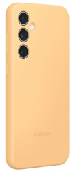  Samsung S23 FE Silicone Case EF-PS711TOEGWW Apricot -  2