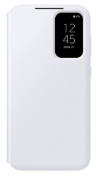  Samsung S23 FE Smart View Wallet Case EF-ZS711CWEGWW White