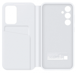  Samsung S23 FE Smart View Wallet Case EF-ZS711CWEGWW White -  4