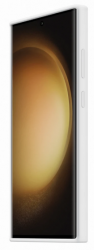  Samsung S23 Ultra Silicone Grip EF-GS918TWEGRU White -  4