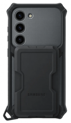  Samsung S23+ Rugged Gadget Case EF-RS916CBEGRU Titan -  1