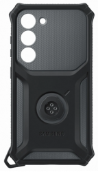Чохол Samsung S23+ Rugged Gadget Case EF-RS916CBEGRU Titan - Картинка 8