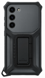Чохол Samsung S23+ Rugged Gadget Case EF-RS916CBEGRU Titan - Картинка 5