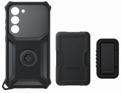  Samsung S23+ Rugged Gadget Case EF-RS916CBEGRU Titan -  3