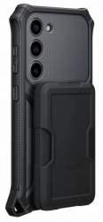 Чохол Samsung S23+ Rugged Gadget Case EF-RS916CBEGRU Titan - Картинка 6
