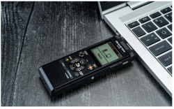 �������� Olympys OM SYSTEM WS-883 Black 8 GB  (V420340BE000) - �������� 8