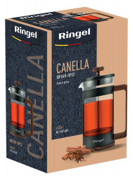  - Ringel Canella, 0.6  (RG-7327-600) -  6