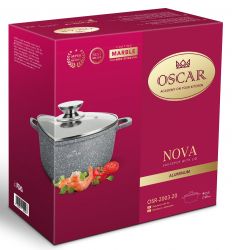  Oscar Nova (2.4 ) 20   (OSR-2003-20) -  5