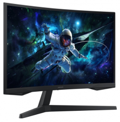Монитор 27" Samsung LS27CG550EIXCI - Картинка 7