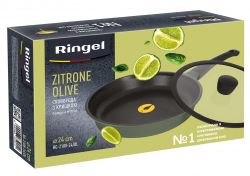   RINGEL Zitrone Olive 24  (RG-2108-24/OL) -  3