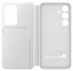  Samsung S24+ Smart View Wallet Case White EF-ZS926CWEGWW -  2