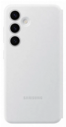  Samsung S24+ Smart View Wallet Case White EF-ZS926CWEGWW -  3
