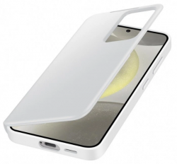  Samsung S24+ Smart View Wallet Case White EF-ZS926CWEGWW -  4