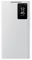  Samsung S24 Ultra Smart View Wallet Case White EF-ZS928CWEGWW -  1