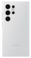  Samsung S24 Ultra Smart View Wallet Case White EF-ZS928CWEGWW -  4