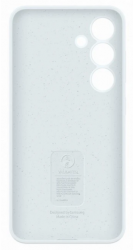  Samsung S24 Silicone Case White EF-PS921TWEGWW -  4