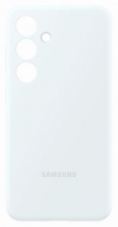  Samsung S24 Silicone Case White EF-PS921TWEGWW -  3