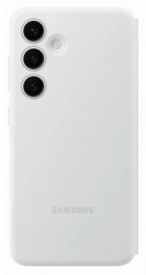  Samsung S24 Smart View Wallet Case White EF-ZS921CWEGWW -  3