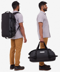 �������� ����� Thule Chasm Duffel 40L TDSD-302 Black (3204989) - �������� 4