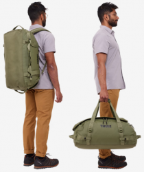 �������� ����� Thule Chasm Duffel 40L TDSD-302 Olivine (3204990) - �������� 5