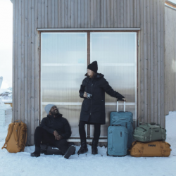 �������� ����� Thule Chasm Duffel 40L TDSD-302 Olivine (3204990) - �������� 2