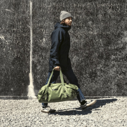 �������� ����� Thule Chasm Duffel 40L TDSD-302 Olivine (3204990) - �������� 4