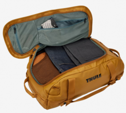 �������� ����� Thule Chasm Duffel 40L TDSD-302 Golden Brown (3204991) - �������� 4