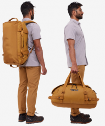 �������� ����� Thule Chasm Duffel 40L TDSD-302 Golden Brown (3204991) - �������� 6