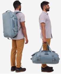 �������� ����� Thule Chasm Duffel 40L TDSD-302 Pond Gray (3204992) - �������� 6