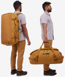 ������� ����� Thule Chasm Duffel 70L TDSD-303 Golden Brown (3204995) - �������� 2