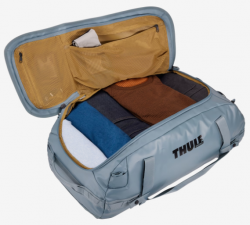 Дорожня сумка Thule Chasm Duffel 70L TDSD-303 Pond Gray (3204996) - Картинка 5