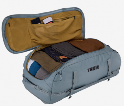 Дорожная сумка Thule Chasm Duffel 130L TDSD-305 Pond Gray (3205004) - Картинка 2
