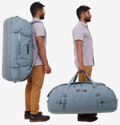 Дорожная сумка Thule Chasm Duffel 130L TDSD-305 Pond Gray (3205004) - Картинка 4