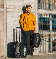 �������� ������� Thule Chasm Carry-On 55cm/22" 40L TCCO-222 Black (3204985) - �������� 4