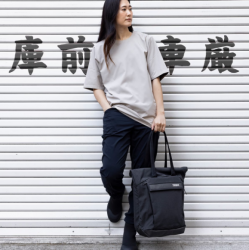 Сумка Thule Paramount Crossbody Tote 22L PARATB-3116 Black (3205009) - Картинка 4