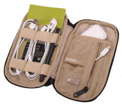 Чохол Case Logic Invigo Eco Accessory Case Mini INVIAC-101 Black (3205107) - Картинка 4