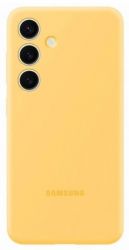  Samsung S24+ Silicone Case Yellow EF-PS926TYEGWW -  1