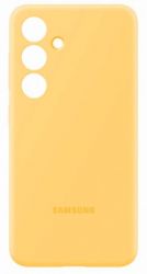  Samsung S24+ Silicone Case Yellow EF-PS926TYEGWW -  2